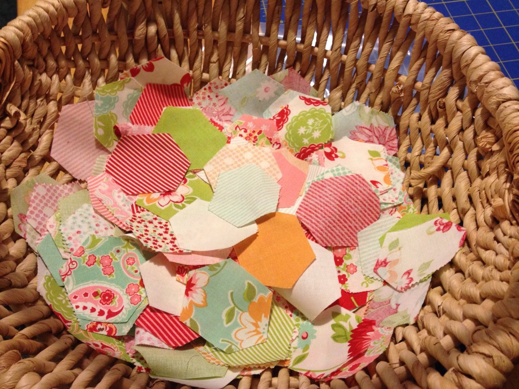 Cutting began in January 2014